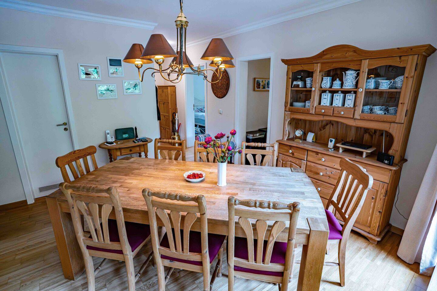 Großzügige 3-Zimmer-Eigentumswohnung mit zwei Balkonen, Aufzug und Tiefgarage, 22117 Hamburg (Mitte Billstedt)