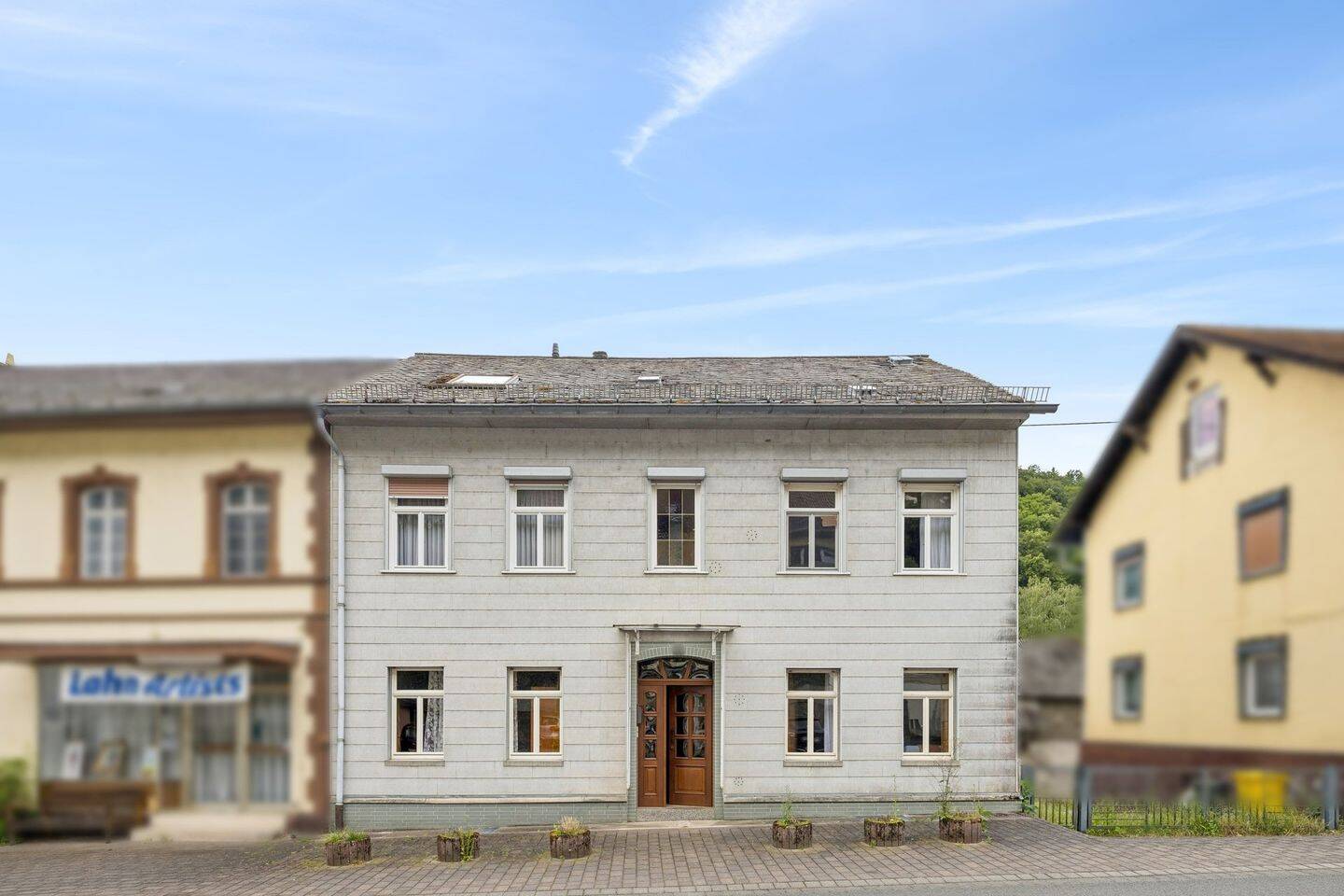 Schöne Gelegenheit – große Immobilie auf großem Grundstück!!, 56379 Laurenburg