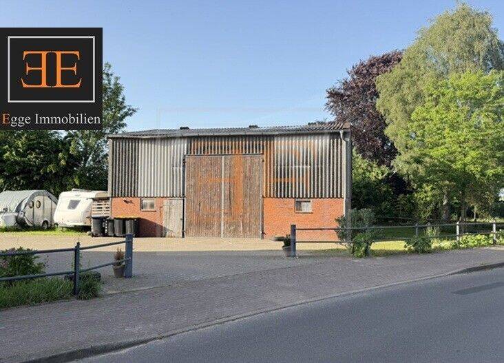 Seltene Feldrandlage in Todendorf – Baugrundstück mit individuellem Gestaltungsspielraum, 22965 Todendorf