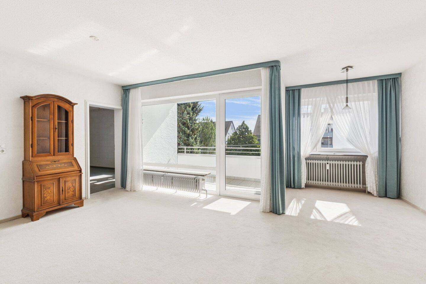 3-Zimmer-Etagenwohnung mit ca. 80 m² in zentraler Lage von Sachsenheim, 74343 Sachsenheim