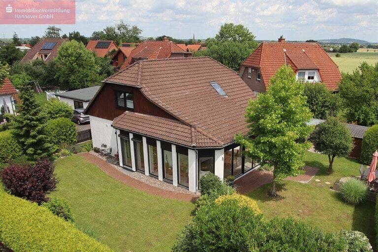 Einzugsbereit und mit Wintergarten!, 30890 Barsinghausen