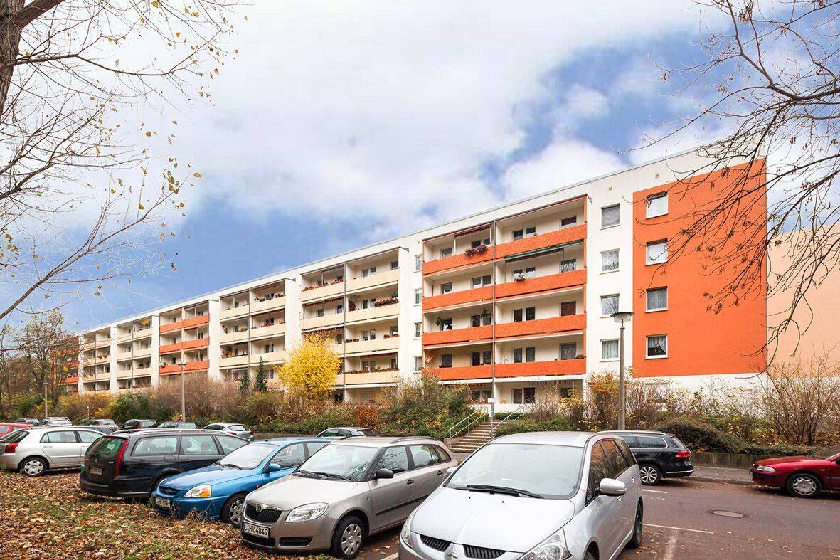 Ein Zuhause mit Zukunft für Familien, 4209 Leipzig (Grünau-Mitte Grünau-Nord Grünau-Ost Schönau)