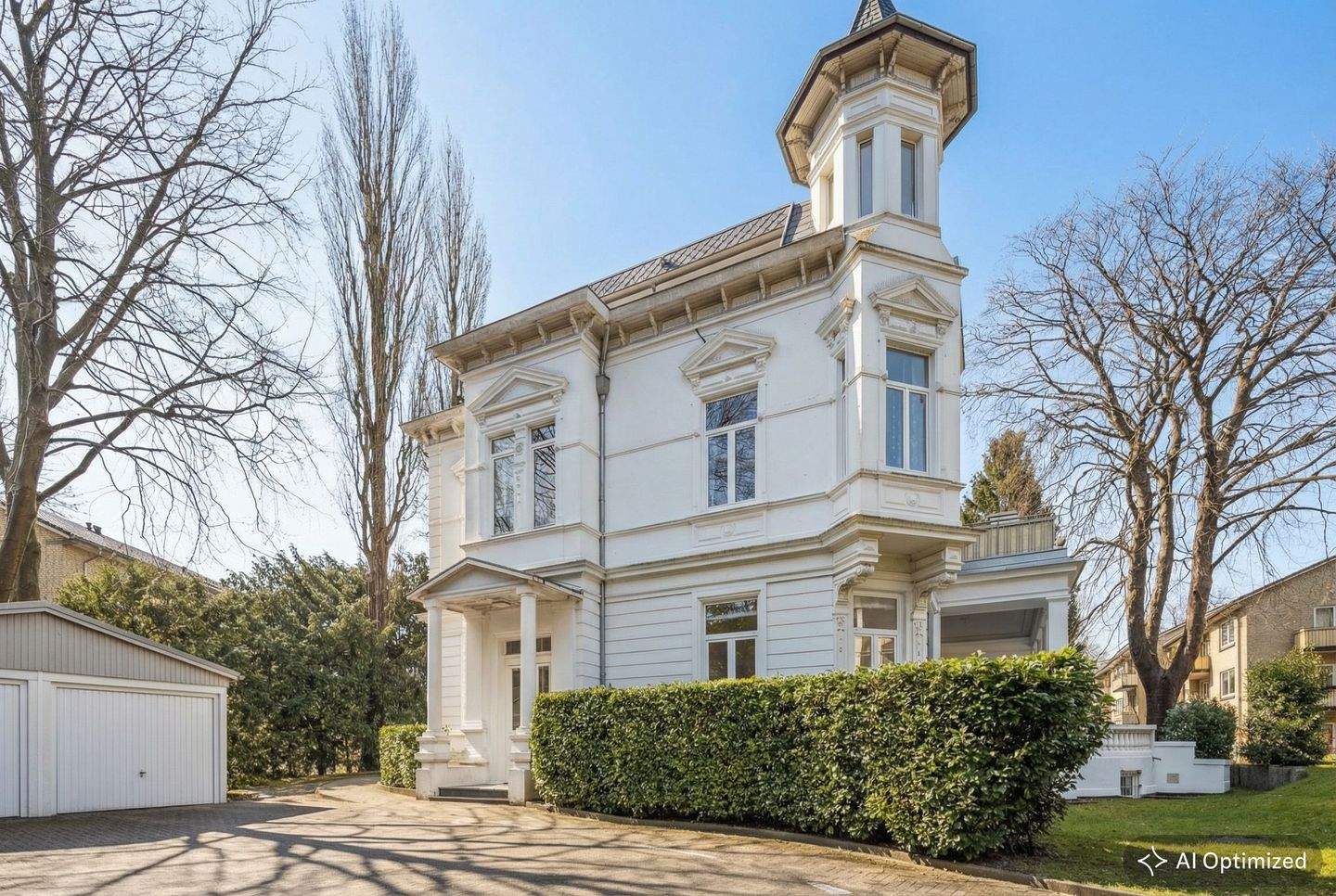 Eine Wohnung wie keine andere – Großzügiges Altbaujuwel mit einzigartigem Charakter, 22459 Hamburg (Eimsbüttel Niendorf Schnelsen)