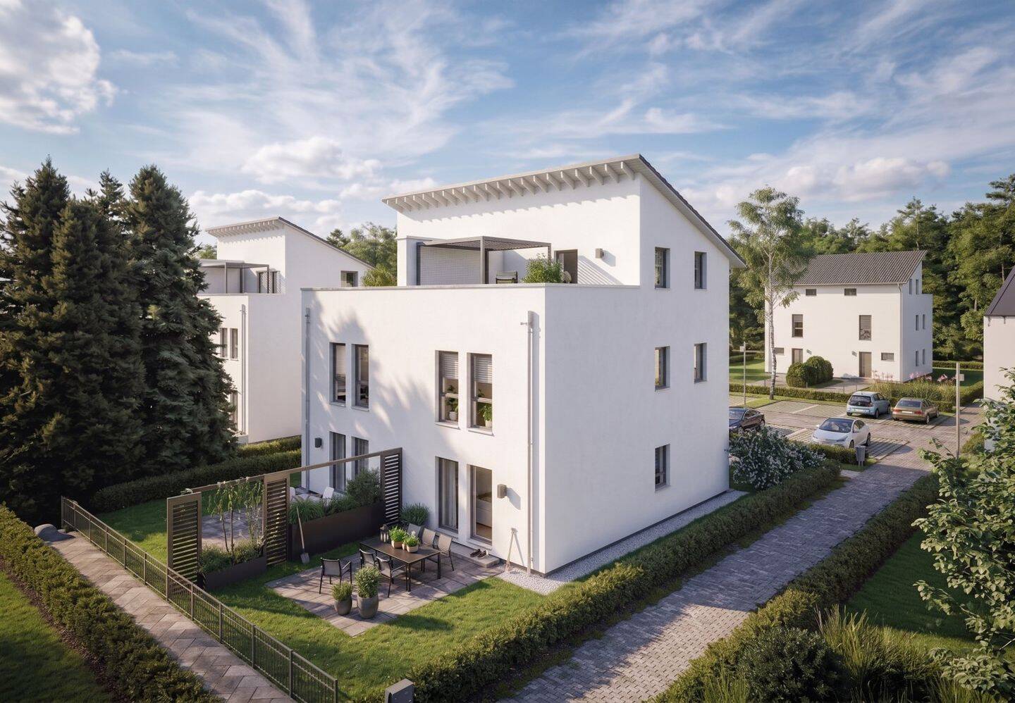 „Green Living“: Zeitlose Eleganz in Hagenow!, 19230 Hagenow