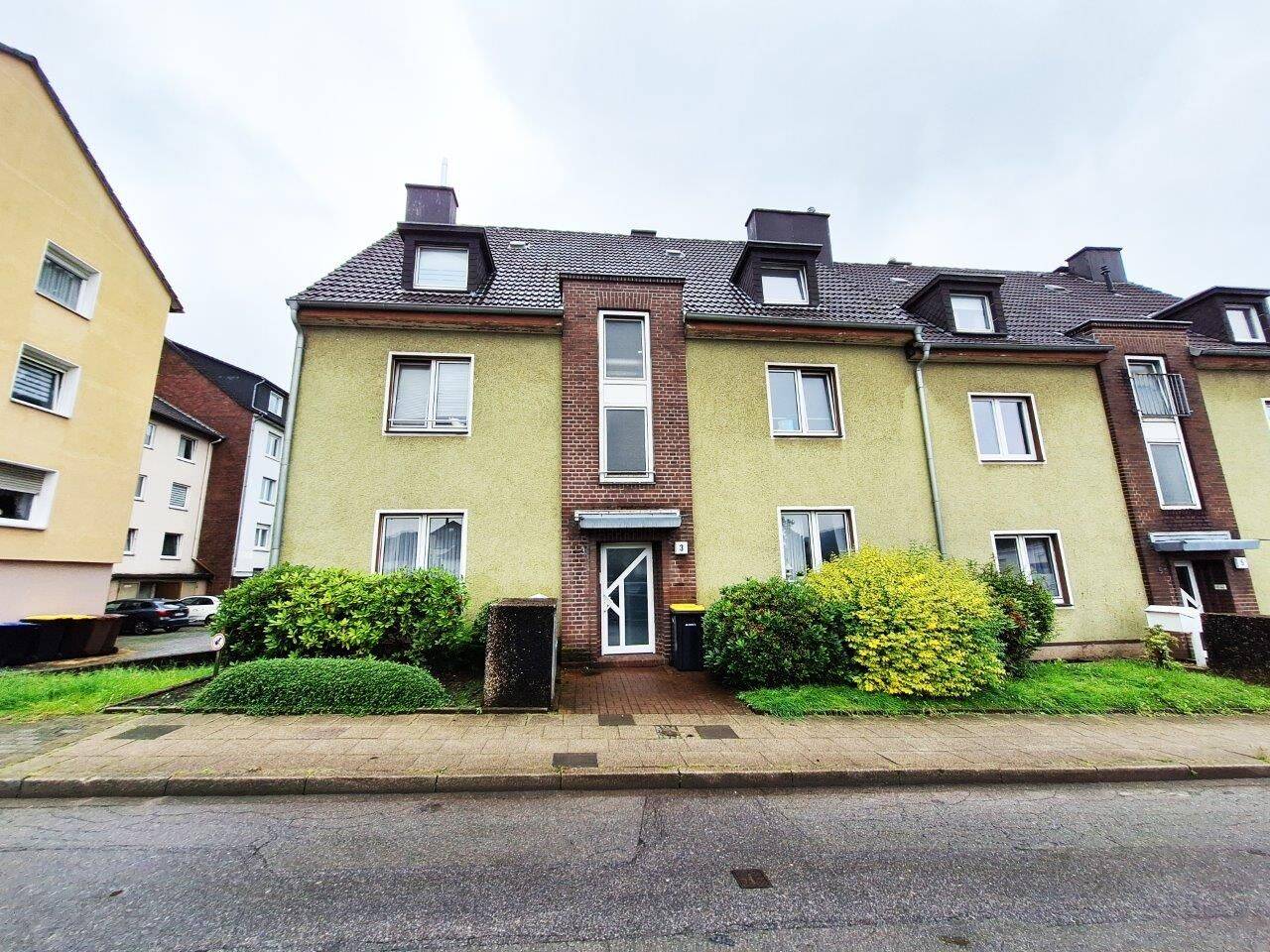 2 Zimmer Wohnung frisch modernisiert ab August 2026, 42555 Velbert