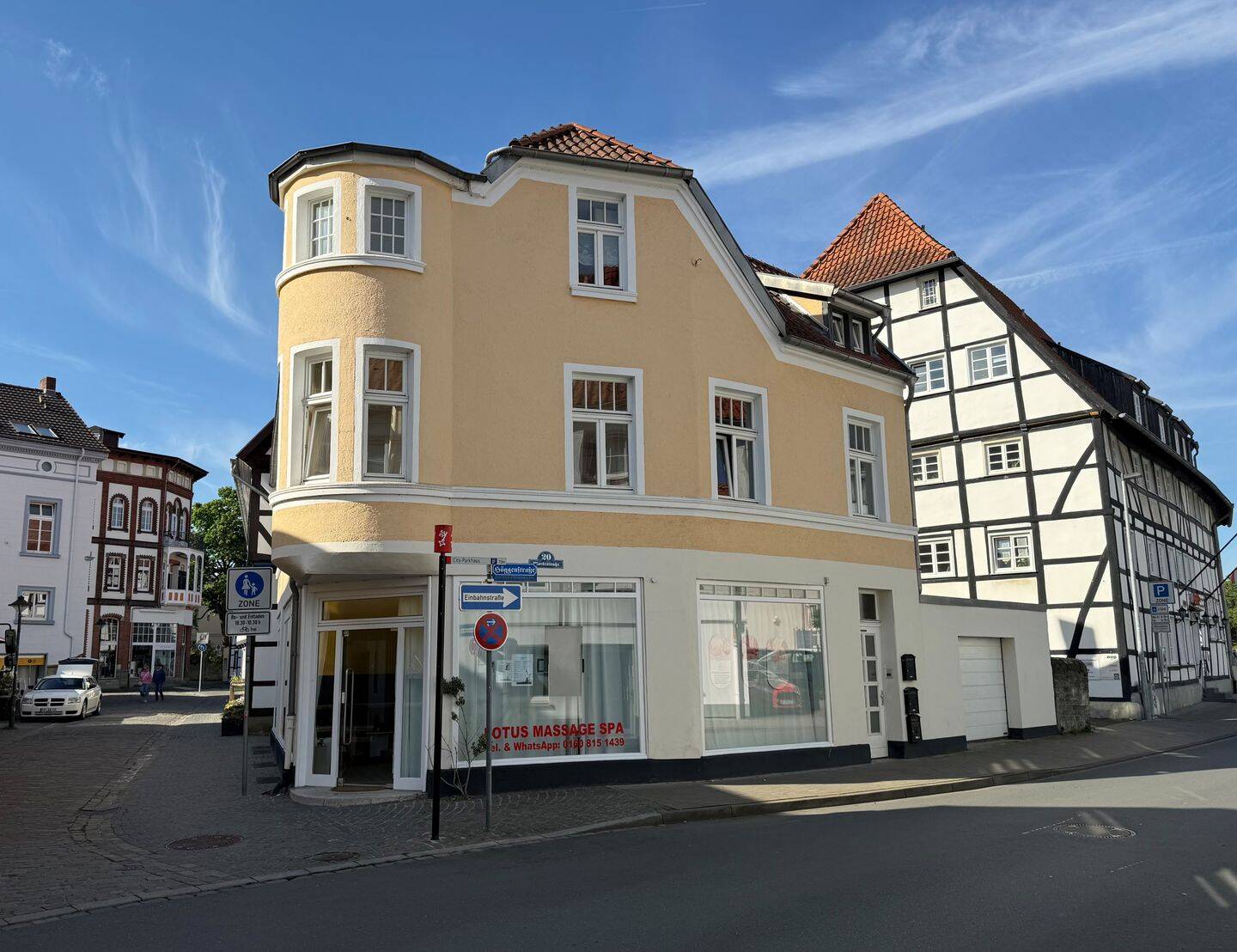 ZU VERMIETEN: 2018 sanierte Altbauwohnung im Herzen der Soester Innenstadt, 59494 Soest