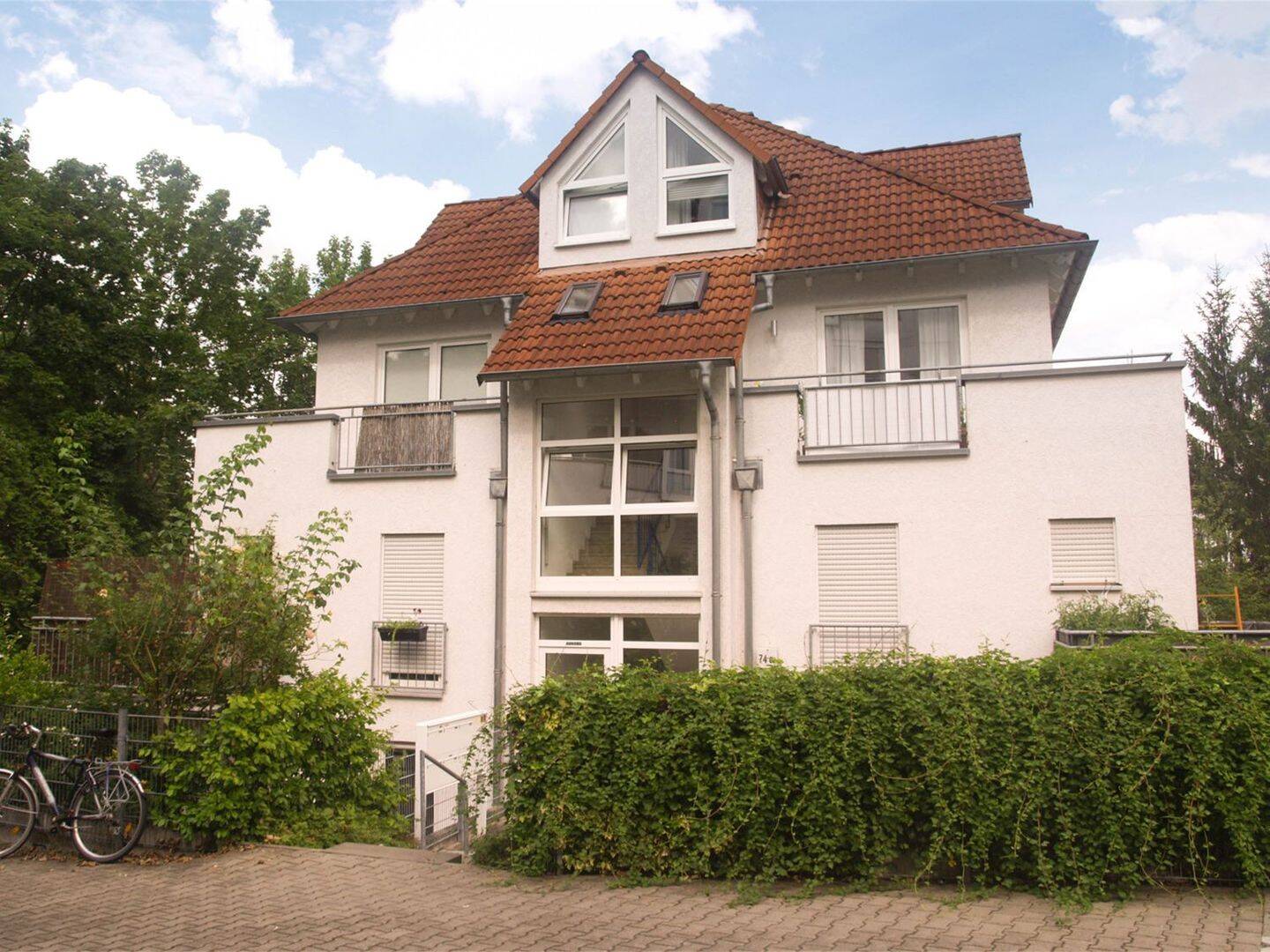 PROVISIONSFREI Traumhafte Maisonettewohnung mit Blick über die City, 55122 Mainz (Gonsenheim Hartenberg/Münchfeld Neustadt)