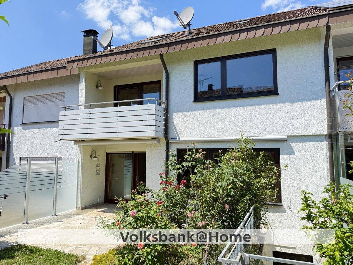 Attraktives Reihenmittelhaus in ruhiger Ortsrandlage – im Erbbaurecht, 72072 Tübingen