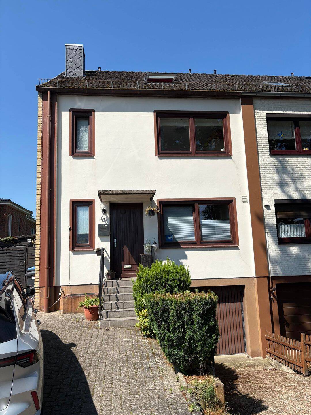 Reihenendhaus in beliebter Wohnlage, 28876 Oyten