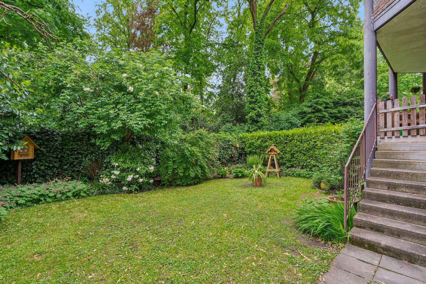 Traumhafte Gartenwohnung 3 Zimmer in Parklage von Köln Junkersdorf, 50858 Köln (Lindenthal Junkersdorf Weiden)