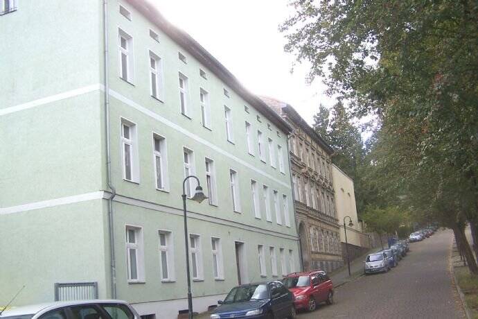2- Raum Wohnung Kurstadt Bad Freienwalde- Zentrale, aber ruhige Lage, 16259 Bad Freienwalde (Oder)