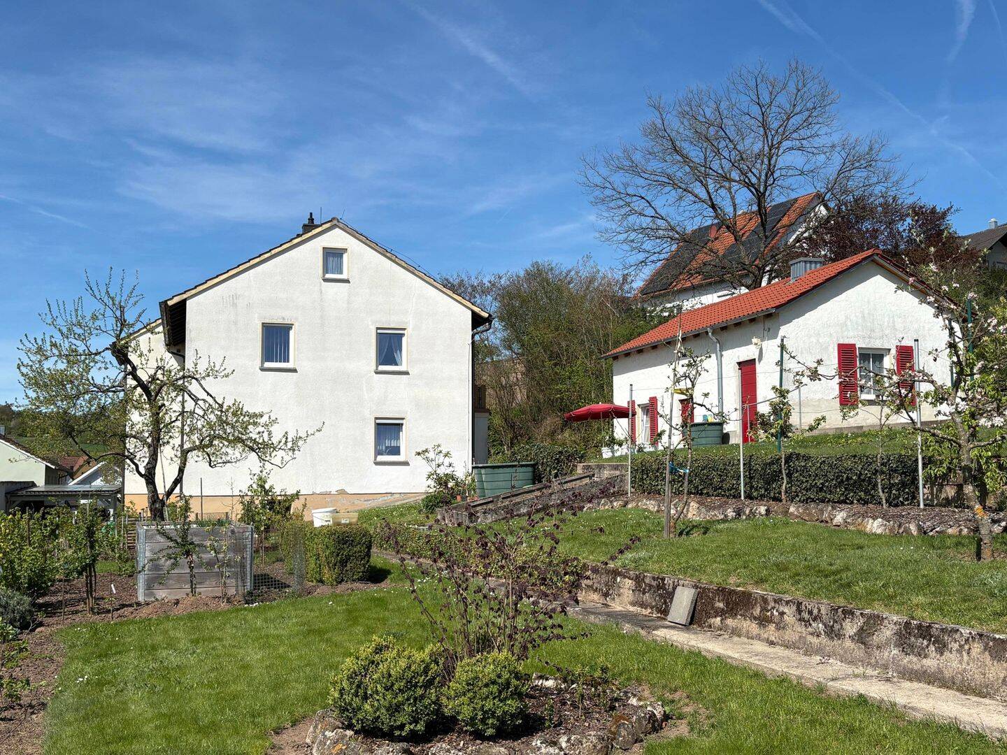 Viel Platz, viele Möglichkeiten – großzügiges Einfamilienhaus mit Wohlfühlgarantie, 96148 Baunach