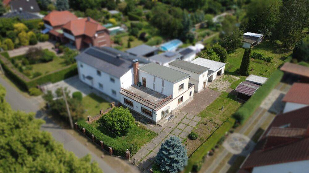 Mehr als nur ein Haus – ein Ort mit Zukunft, Freiraum und unzähligen Möglichkeiten, 39122 Magdeburg (Beyendorf-Sohlen Beyendorfer Grund Fermersleben Salbke Westerhüsen)