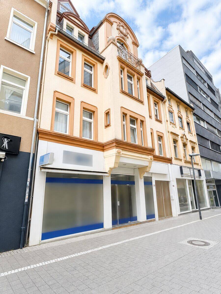 Wohn- und Geschäftshaus in zentraler Lage, 63065 Offenbach am Main (Offenbach am Main)