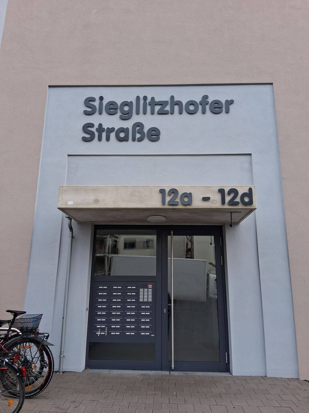 2-Zimmer-Wohnung, 91054 Erlangen (Burgberg Erlangen-Nord Erlangen-Ost Innenstadt Sieglitzhof)