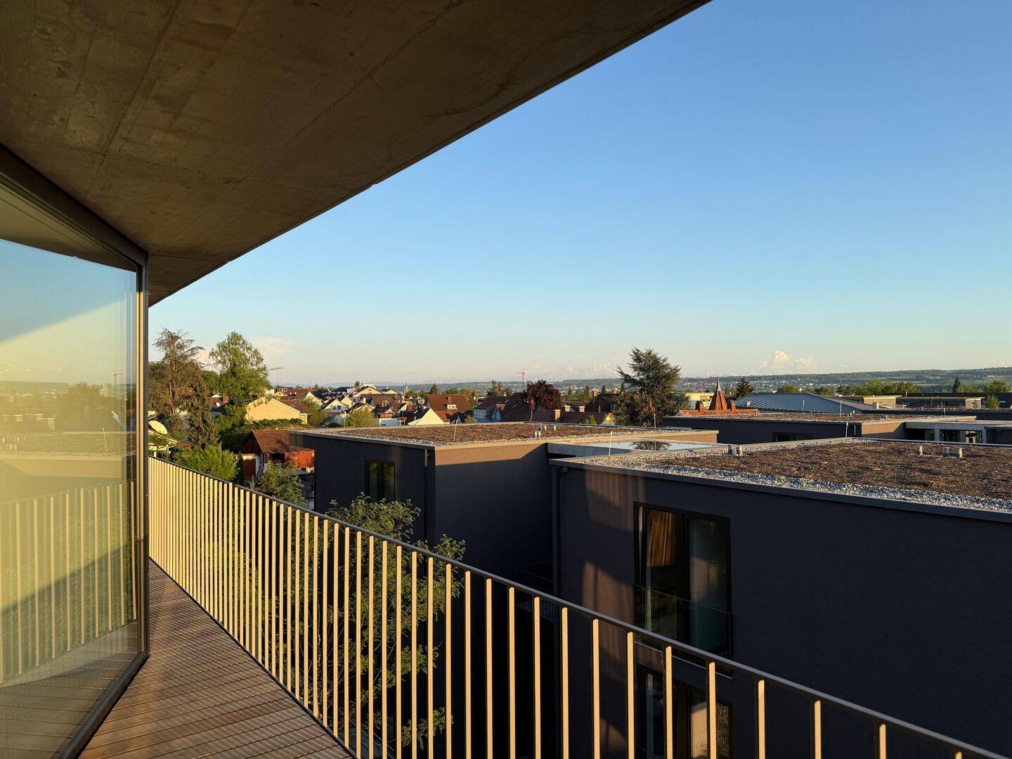 Moderne 3-Zimmer-Wohnung mit schönem Weitblick – letzte Wohnung, 78467 Konstanz