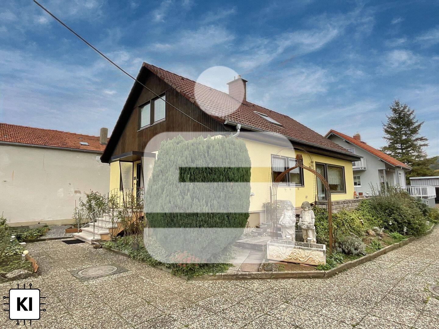 Familienfreundliches Haus in ruhiger Lage, 97720 Nüdlingen