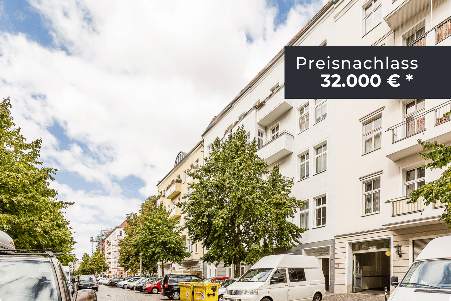 Preisnachlass sichern auf vermietete 2-Zimmerwohnung im Stralauer Kiez mit Wannenbad, 10245 Berlin (Friedrichshain-Kreuzberg Friedrichshain)