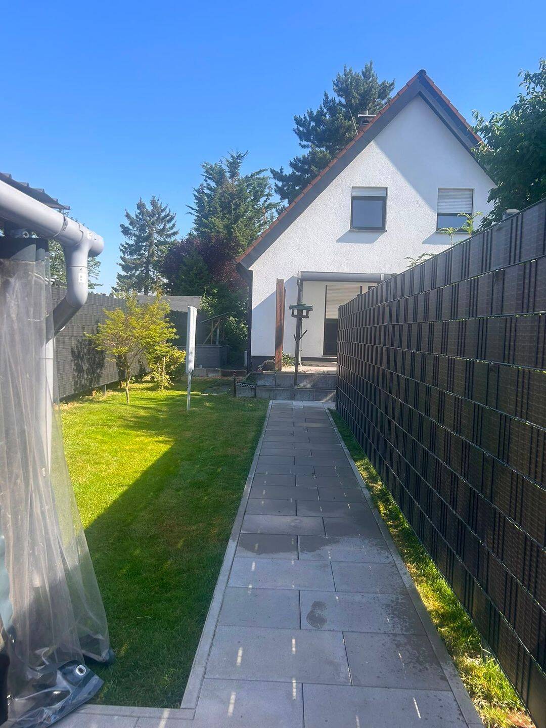 Einfamilienhaus ( Freistehend ) in sehr ruhiger Lage mit Garten, 90469 Nürnberg (Falkenheim Gartenstadt Kettelersiedlung Langwasser Rangierbahnhof)