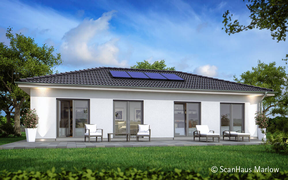 Ihr Bungalow in Kitzscher – mit ScanHaus zum neuen Zuhause, 4567 Kitzscher
