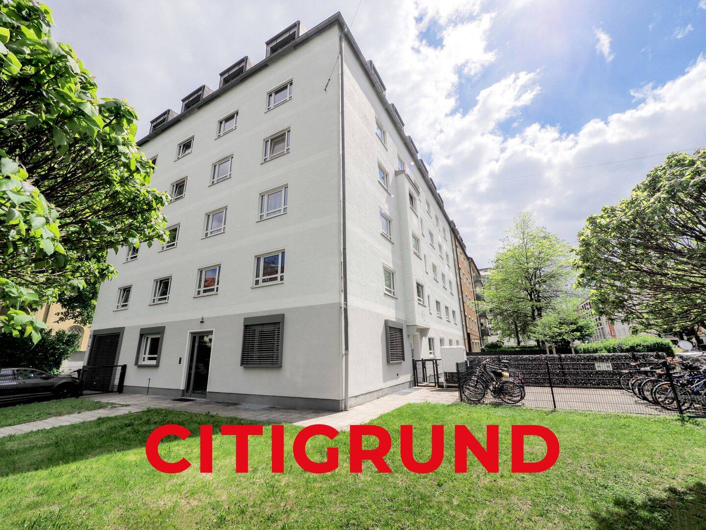 Maxvorstadt – Ruhig. Kompakt. Vermietet. – Investment in urbaner Citylage!, 80799 München (Maxvorstadt Schwabing-Freimann Schwabing-West)