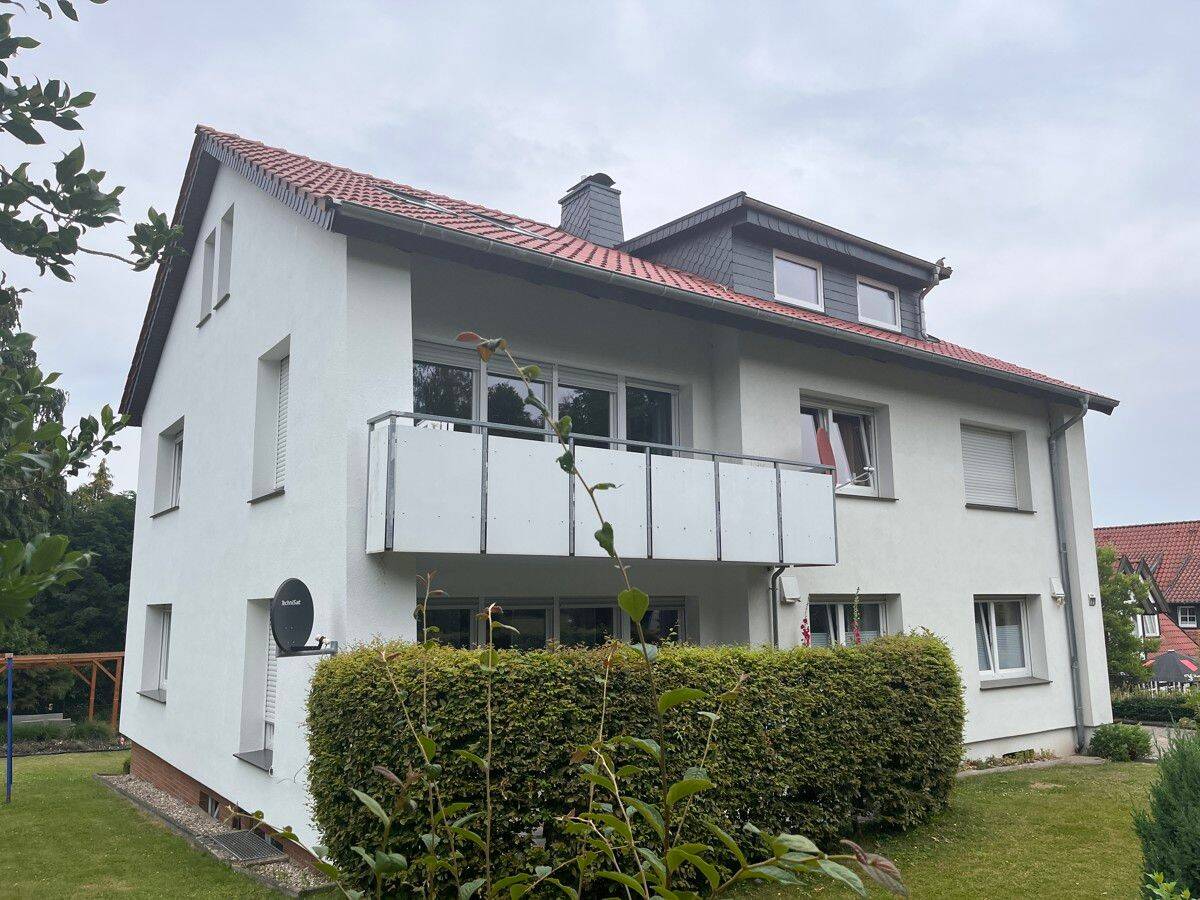 geräumige 2,5-Zimmer-Wohnung im Dachgeschoss – Erstbezug & top Lage in Bad Essen!, 49152 Bad Essen