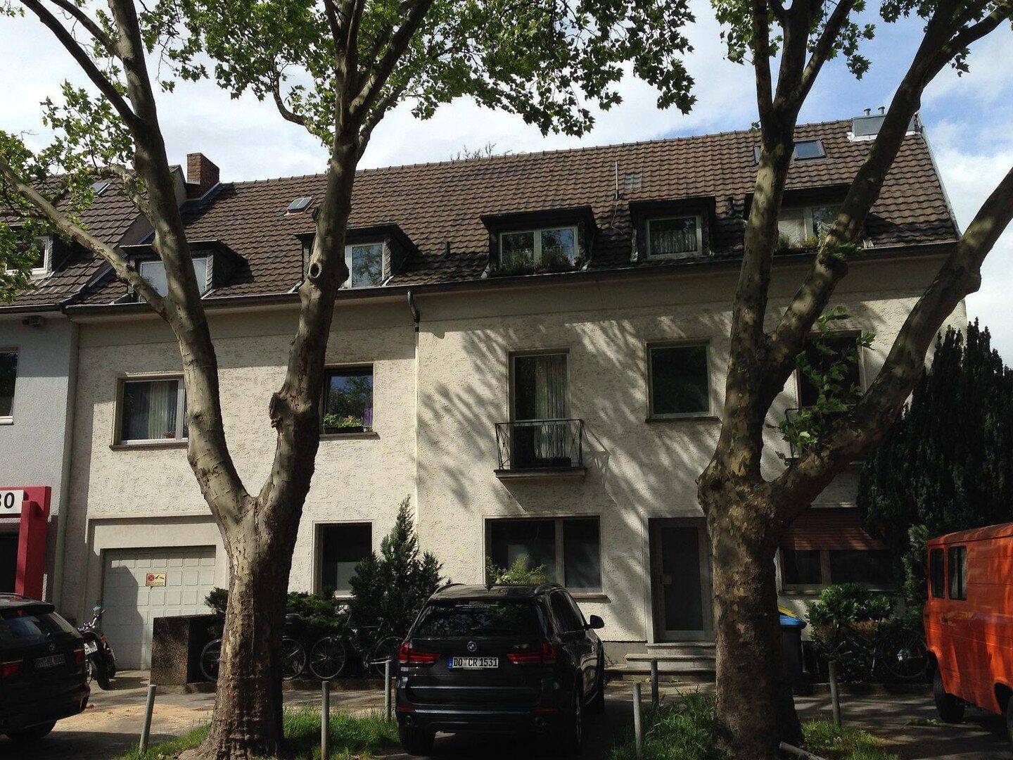 WG-geeignete 3-Zimmer-Wohnung mit Einbauküche in Köln-Müngersdorf, 50933 Köln (Lindenthal Braunsfeld Müngersdorf)