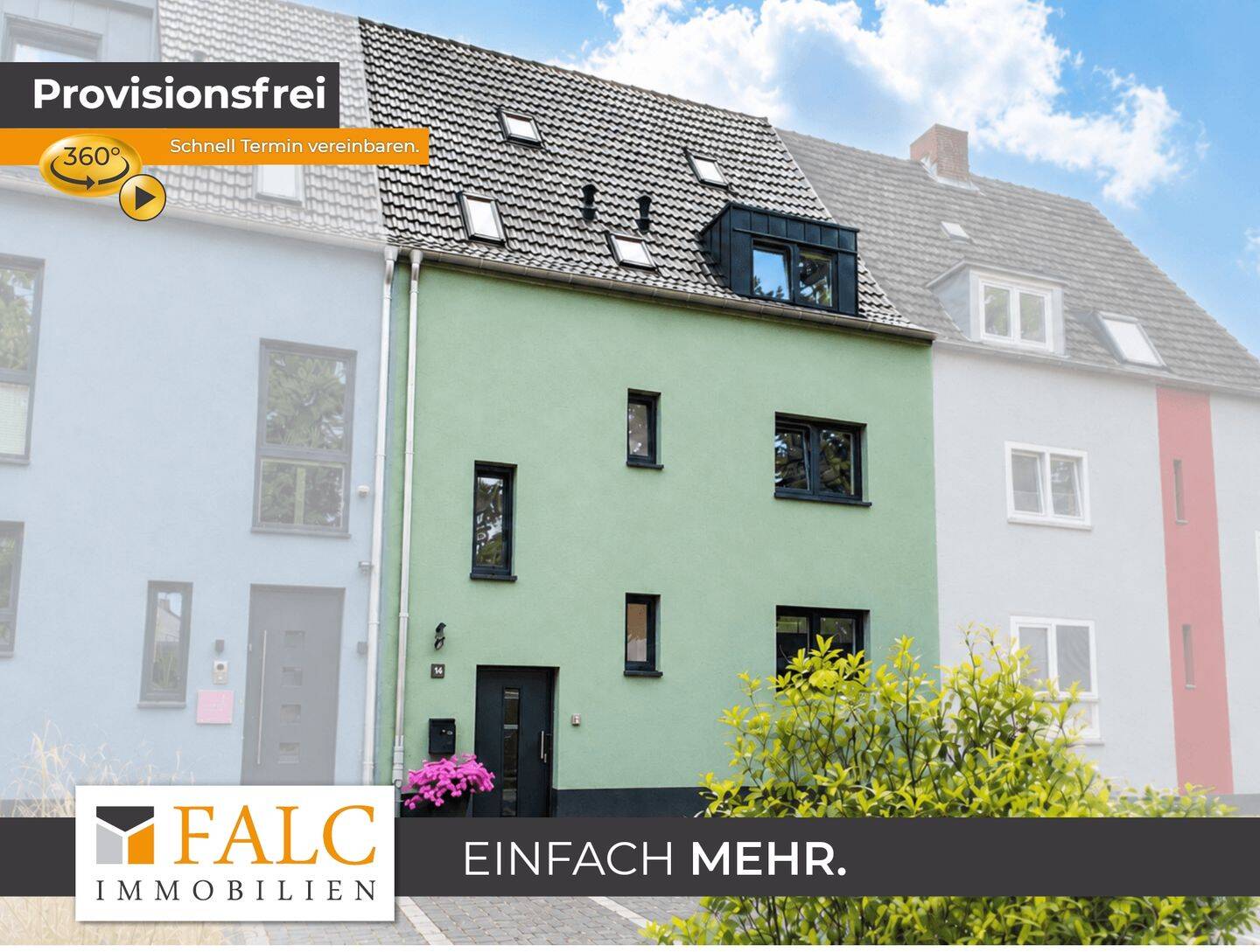 Kernsaniertes Haus in zentraler Lage mit Energieklasse A – viel Platz für Familie & Homeoffice, 51373 Leverkusen (Bürrig Küppersteg Rheindorf Wiesdorf)
