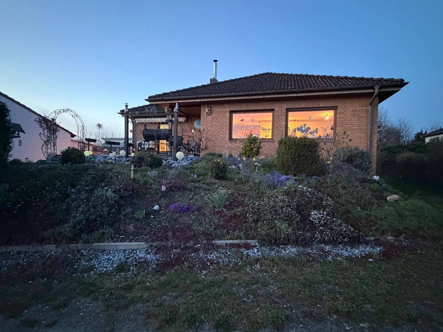 Ruhig gelegener  Bungalow in Welver- Dinker, 59514 Welver