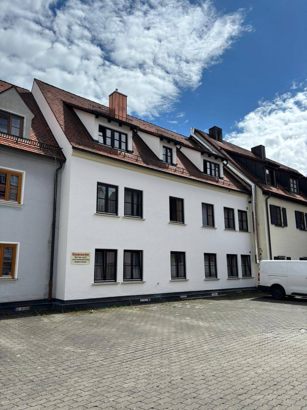 Helle 3-Zimmer Wohnung im Herzen von Günzburg, 89312 Günzburg