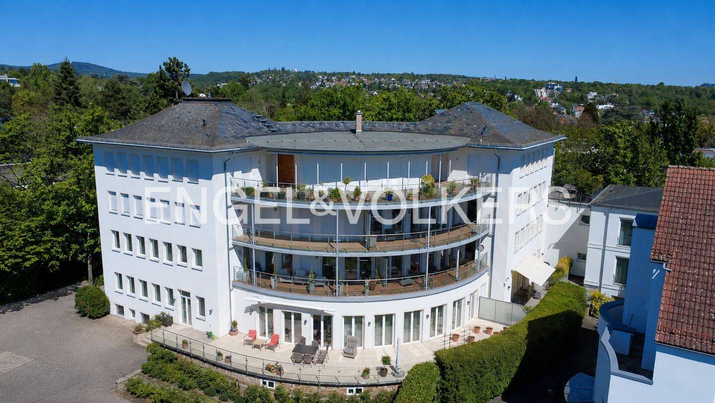 Exklusives Wohnen mit Geschichte im Wiesbadener Komponistenviertel, 65193 Wiesbaden (Sonnenberg Wiesbaden)