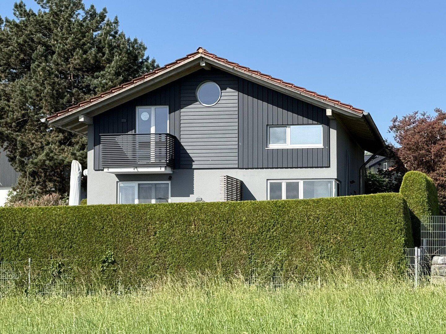Hochwertiges Einfamilienhaus mit Berg- und Seeblick Nähe  Prien, 83253 Rimsting
