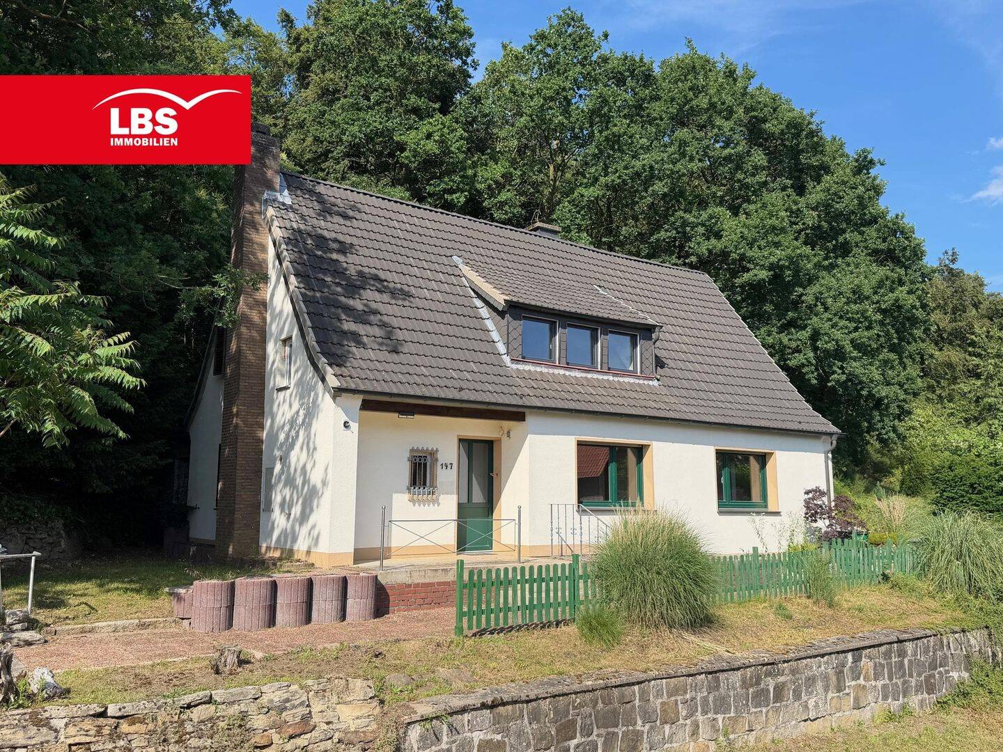 Riesenbeck! Einfamilienhaus am unteren Hang des Teutoburger Waldes, 48477 Hörstel