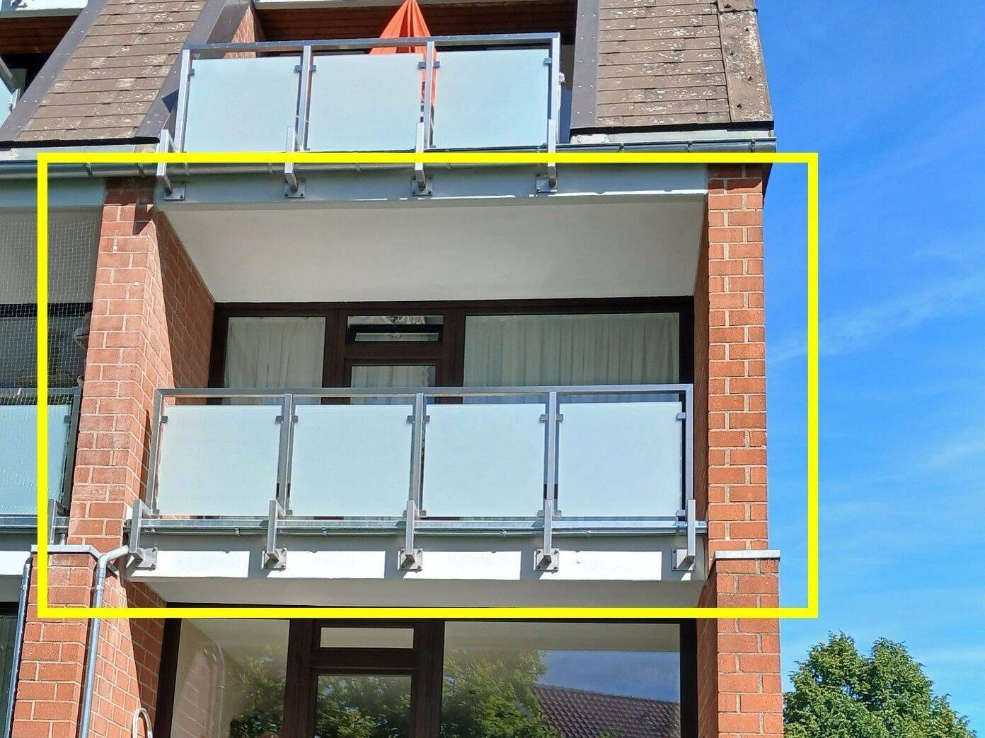 Attraktive 2-Zimmer-Wohnung mit Balkon, Fahrstuhl und Tiefgaragenstellplatz in Göttingen-Herberhausen, 37075 Göttingen