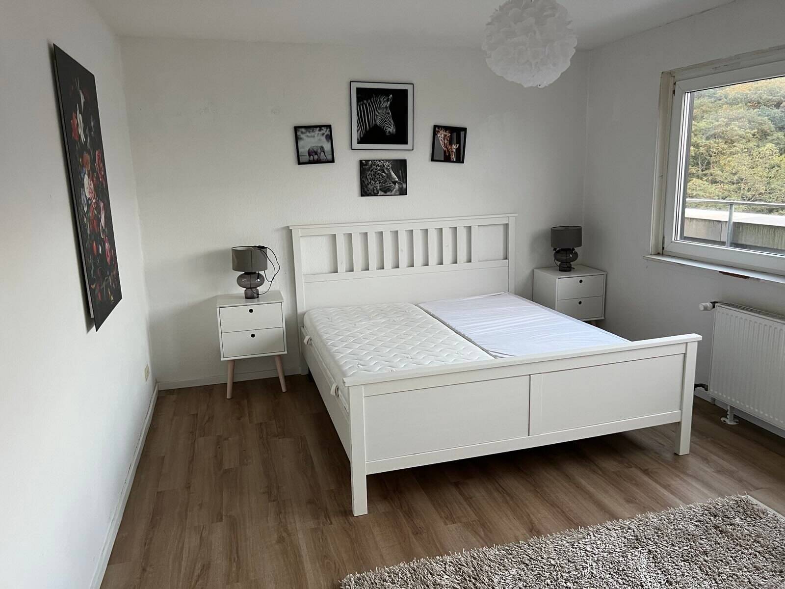 Herrlicher Ausblick – Möblierte 2-Raum-Penthouse Wohnung in Geesthacht, 21502 Geesthacht
