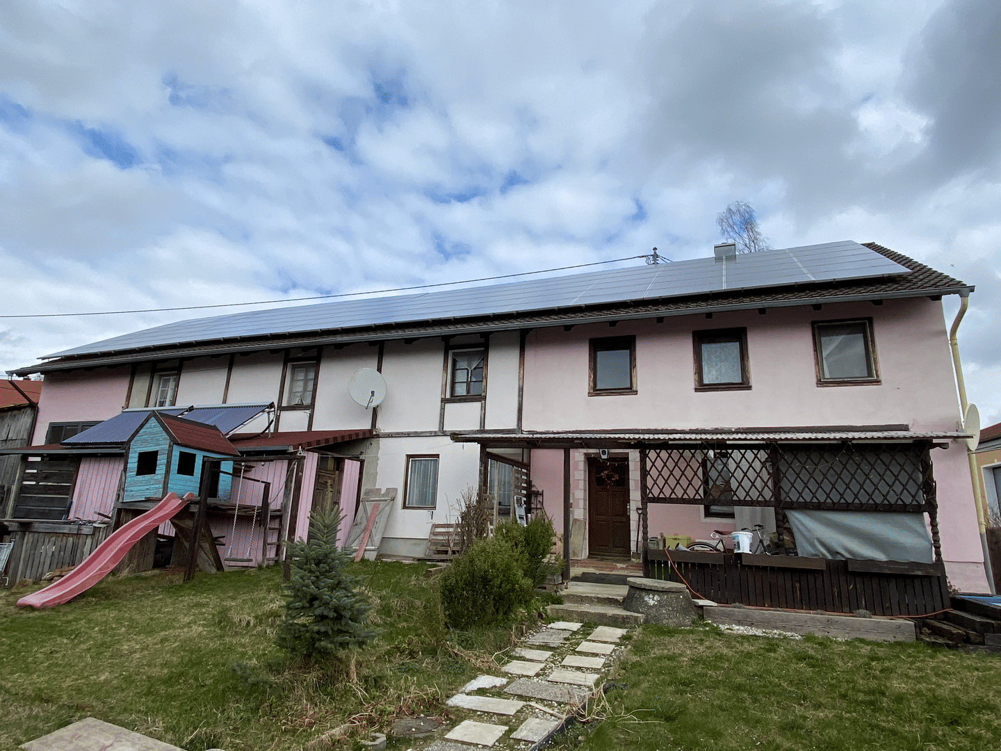 Mietwohnung, 3 Zimmer, 65 m², in Langenbach, 85416 Langenbach