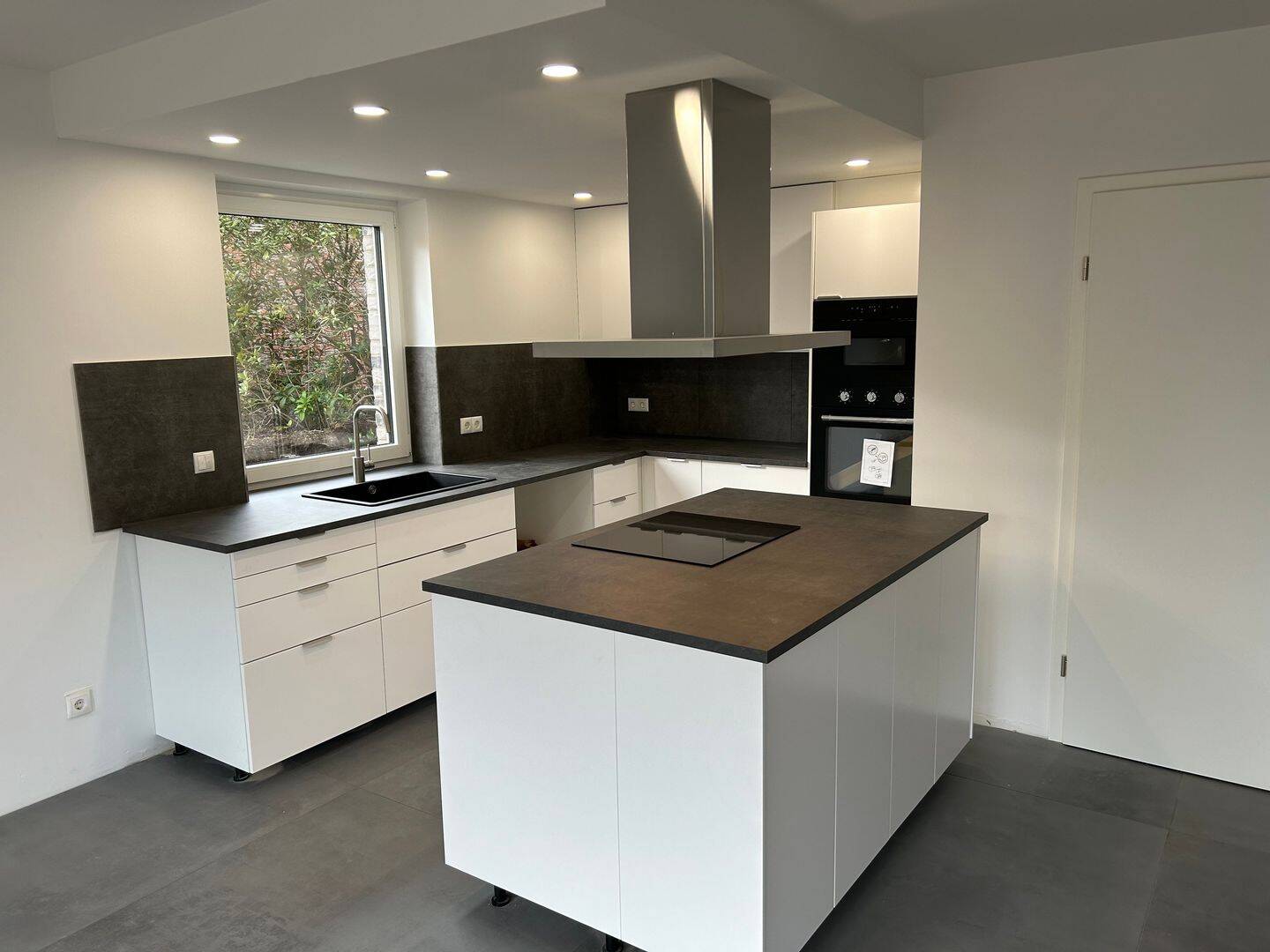 Exklusive Neubau-Doppelhaushälfte | 125 m² | Garten und Terrasse | Küche mit Insel | Energieklasse A | 2 Stellplätze, 23863 Bargfeld-Stegen