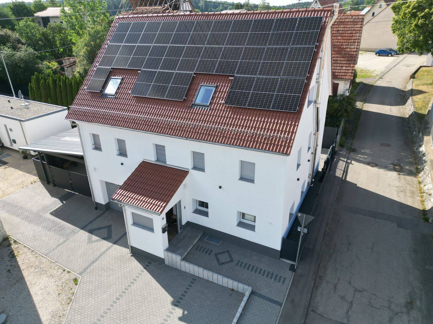 Saniertes Haus mit hoher Qualität und schönem Garten, 72501 Gammertingen