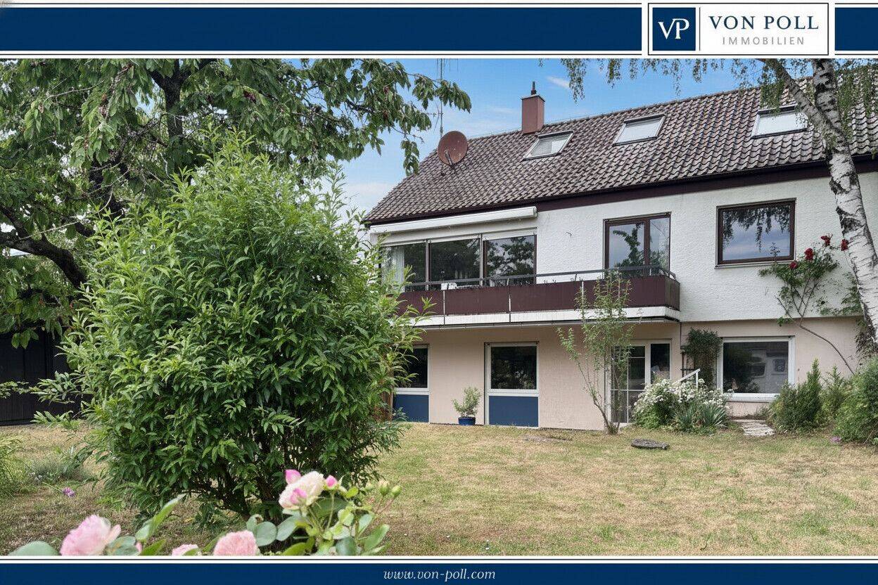 Tolle Gelegenheit in Bestlage – Einfamilienhaus mit großem Grundstück in Aalen/Hüttfeld, 73430 Aalen