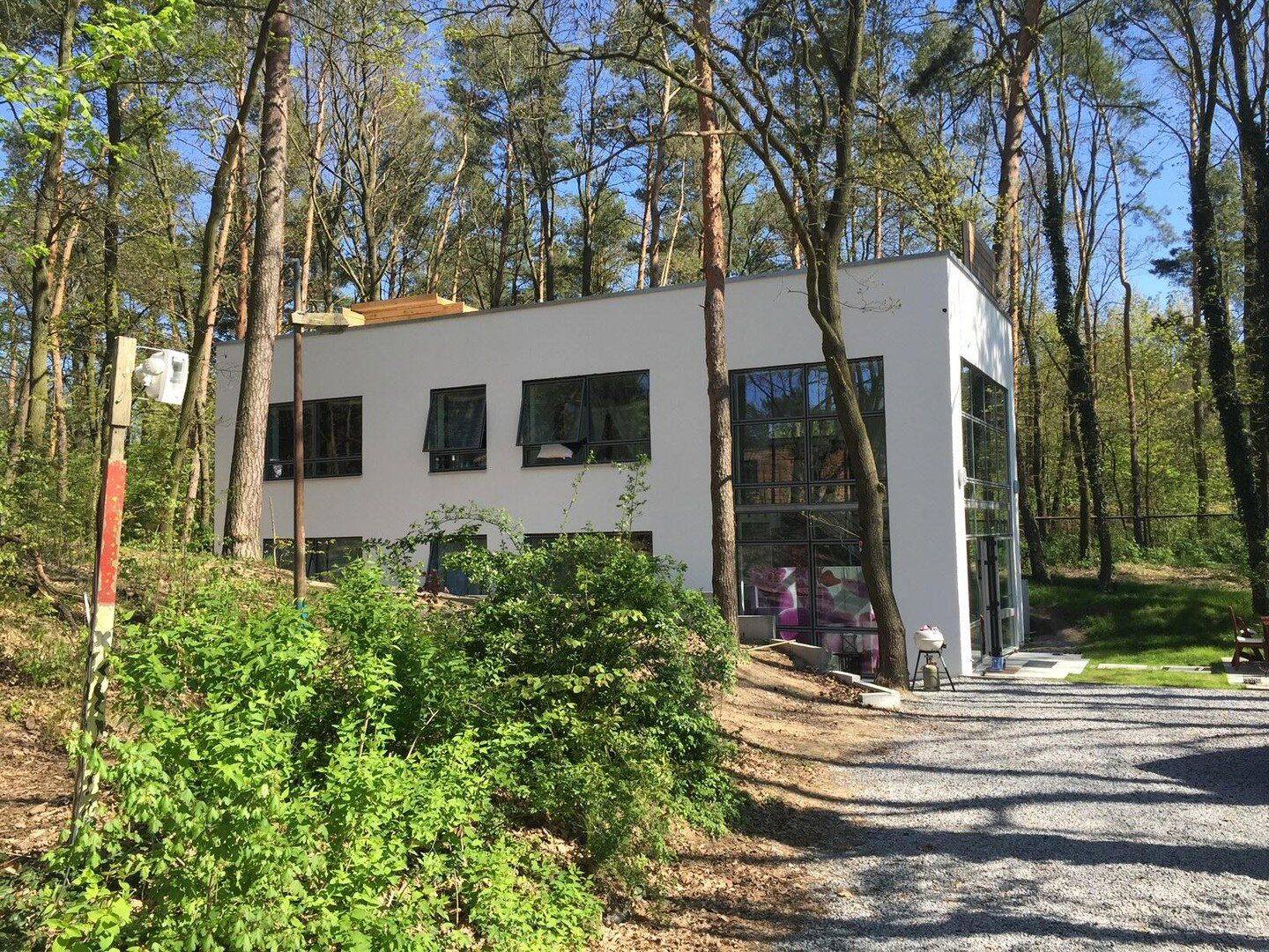 Berlin-Heiligensee Efh im klaren Stil mit Baugenehmigung für 120 qm Anbau, 13503 Berlin (Reinickendorf)