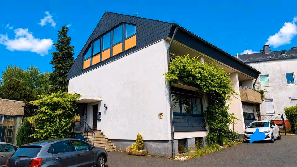180m2 Gepflegte Doppelhaushälfte ab sofort verfügbar, 95126 Schwarzenbach a.d. Saale