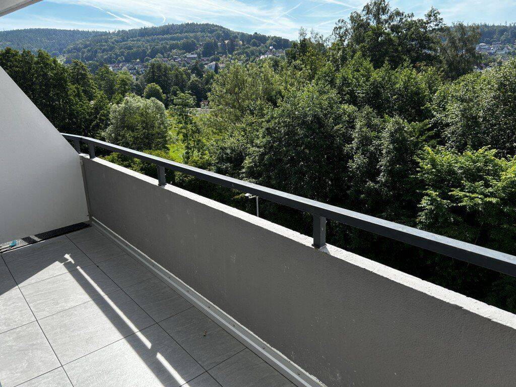 Moderne 2-Zimmer-Wohnung mit zwei Balkonen und Aufzug in Bad Brückenau, 97769 Bad Brückenau
