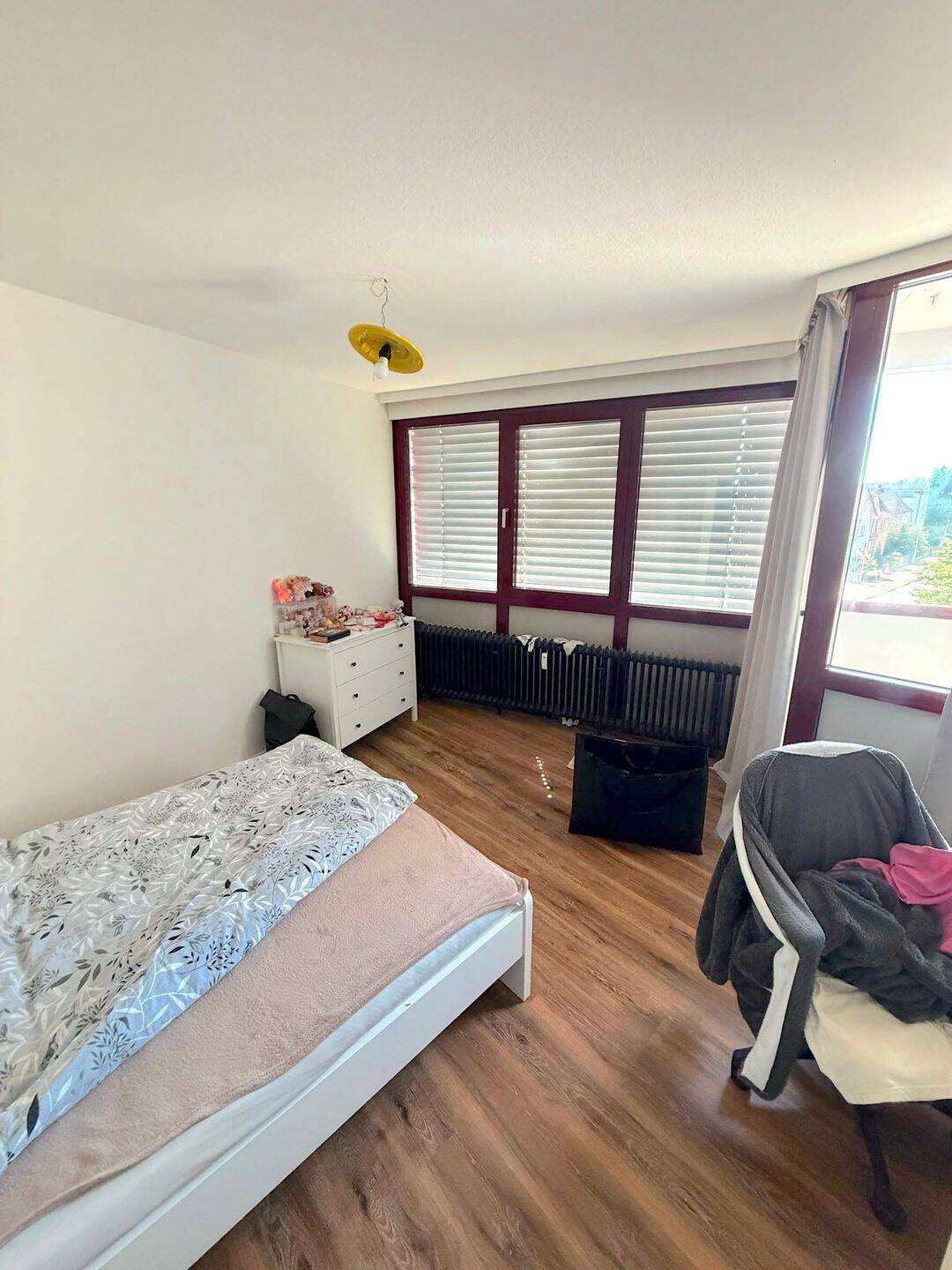 Möbliertes 1 Zimmer Appartement in zentraler Lage, 31582 Nienburg (Weser)
