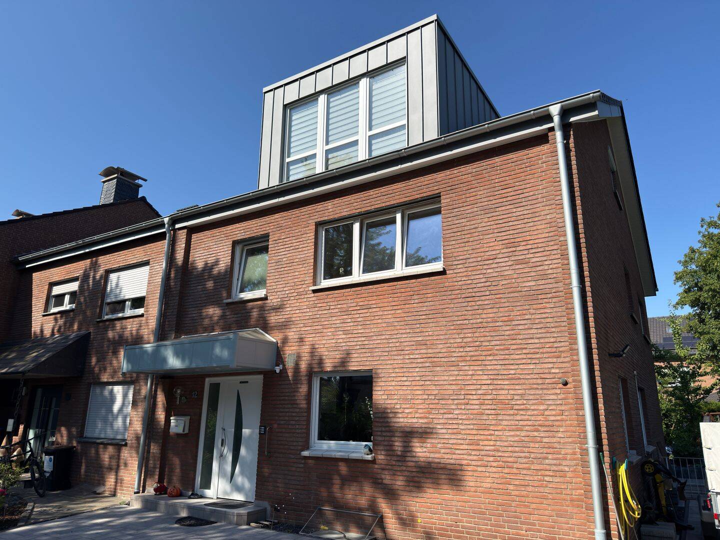 Familienhaus mit Zukunft – flexibel, großzügig, durchdacht. Einliegerwohnung inklusive, 47447 Moers