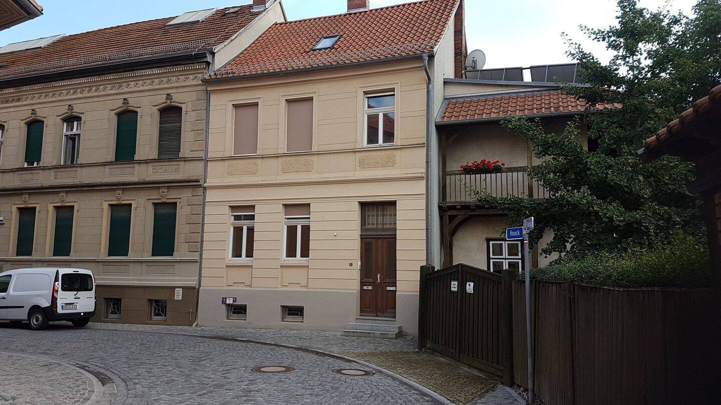 Hoock 8b – 2-Raum Wohnung EG in Stendal, 39576 Stendal