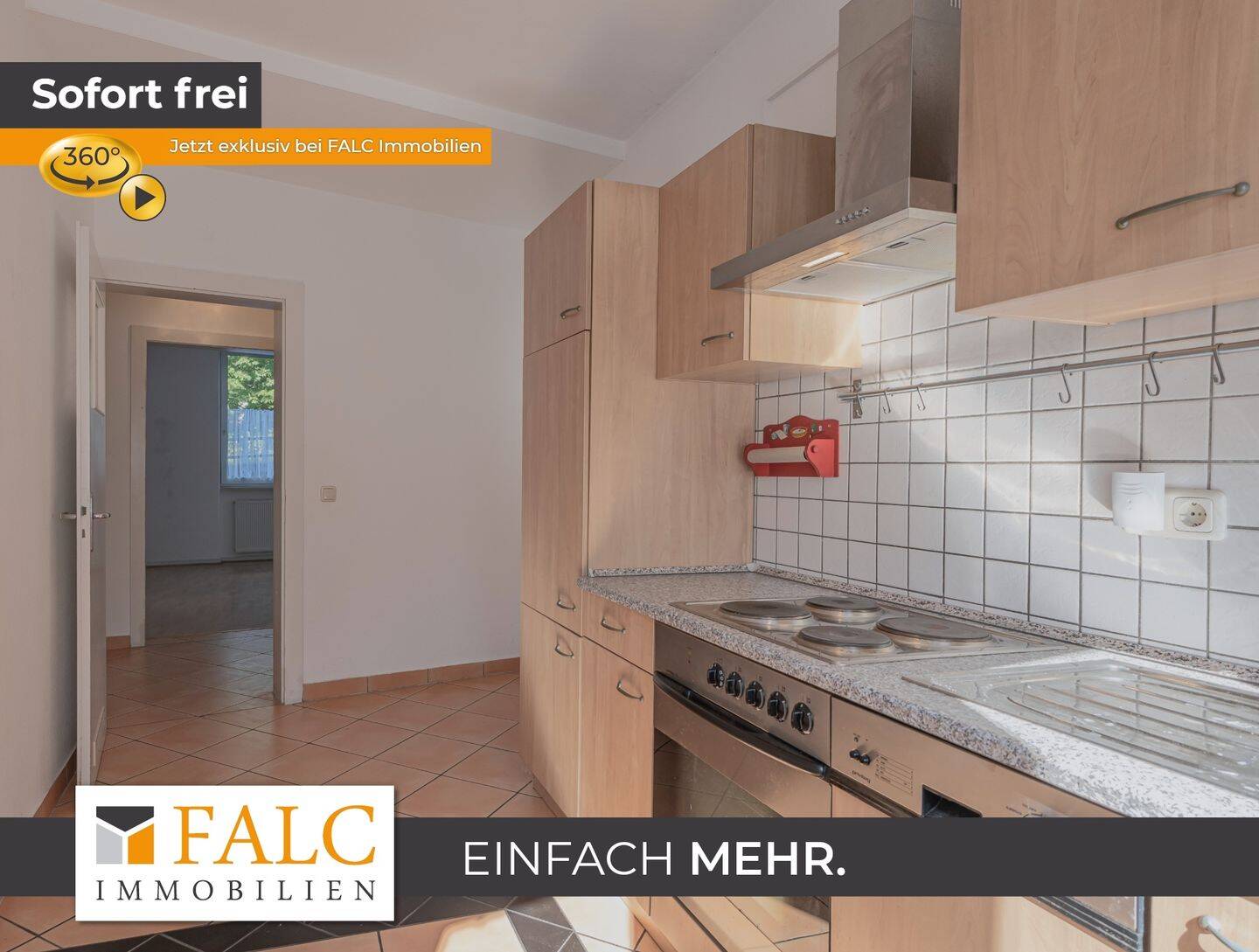 Schöne 3 Zimmer Erdgeschoss-Wohnung in Altstadtnähe, 35578 Wetzlar
