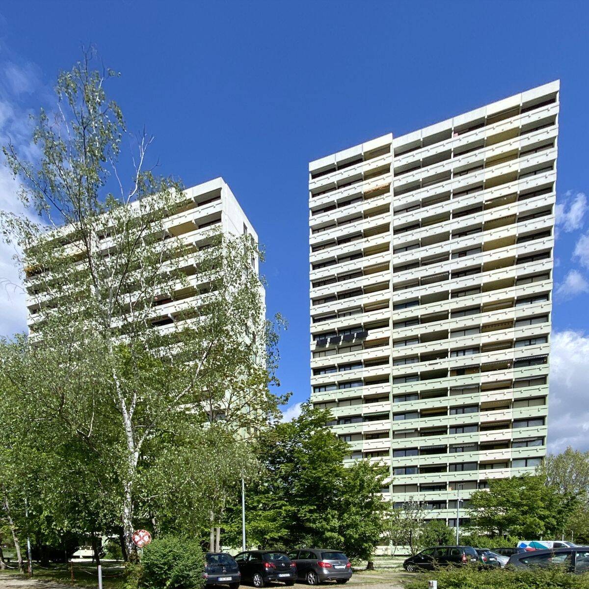 Hochheim Skyline: 3-Zimmer; 96 m²; überdachte Terrasse; toller Fernblick; seniorengeeignet!, 65239 Hochheim am Main