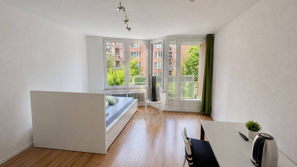 1 Zimmer Wohnung im Herzen von Karlsruhe, 76133 Karlsruhe
