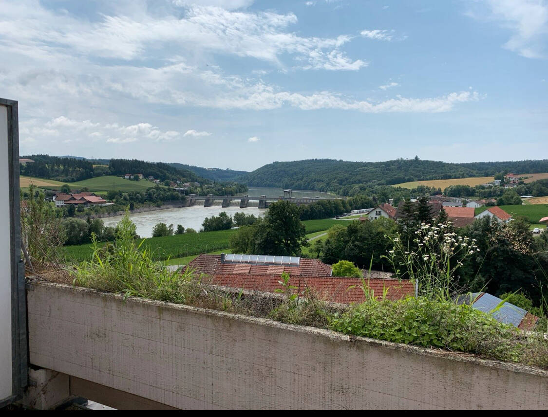 Maisonette Wohnung – 2 Zimmer, Nähe Uni und Klinikum mit großer Terrasse, modernes Bad, 94032 Passau (Altstadt Haidenhof-Nord Haidenhof-Süd Innstadt)