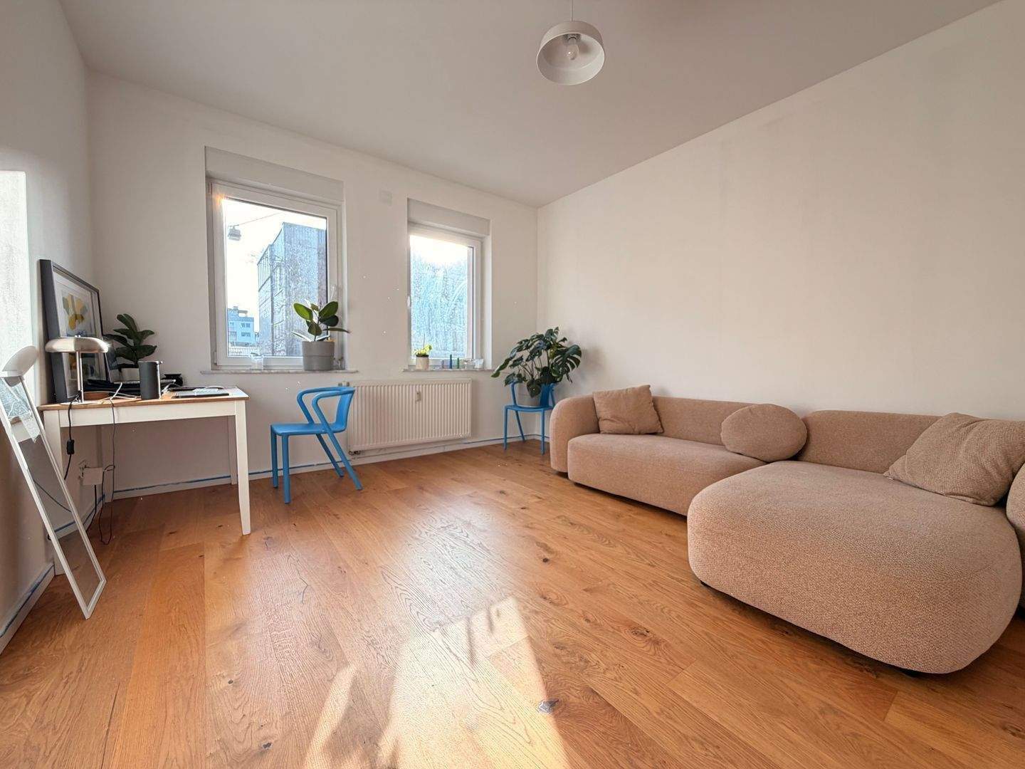 sanierte Altbautraumwohnung +++ mit Balkon und EBK, WG-geeignet +++, 90439 Nürnberg (Großreuth bei Schweinau Schweinau Sankt Leonhard Sündersbühl)